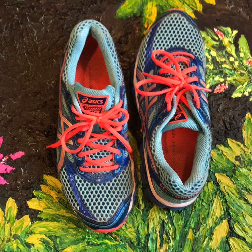 ASICS shoes